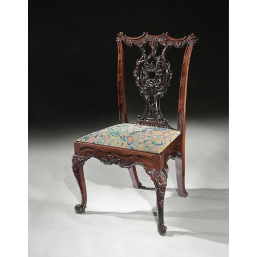 The Leopold Hirsch chair